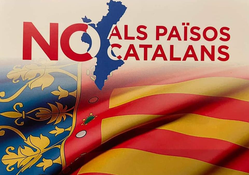 Més de 5000 valencians firmen en 24 hores el manifest ‘NO als Països Catalans’