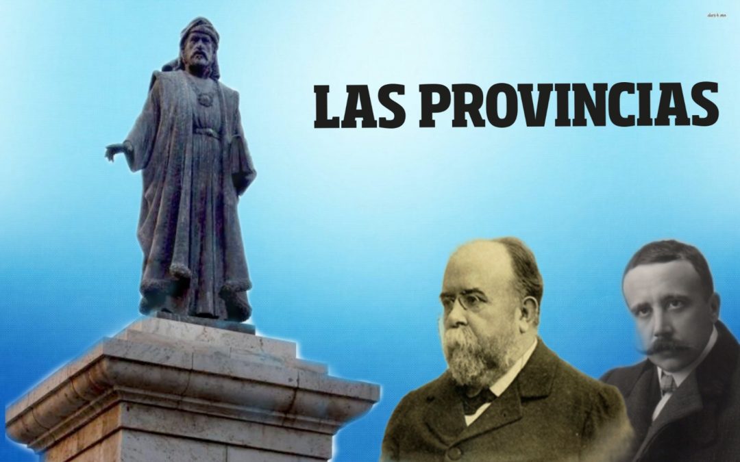 Històricament «Las Provincias» en Vinatea