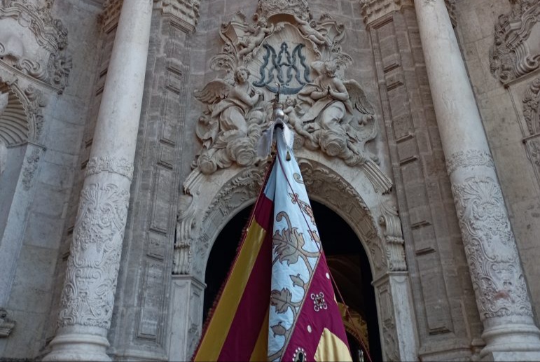 Valéncia tornarà a celebrar l’antiga processó de Sant Jordi