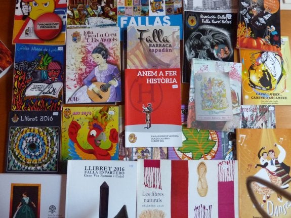 276 Comissions Falleres participen en el concurs de Lo Rat Penat