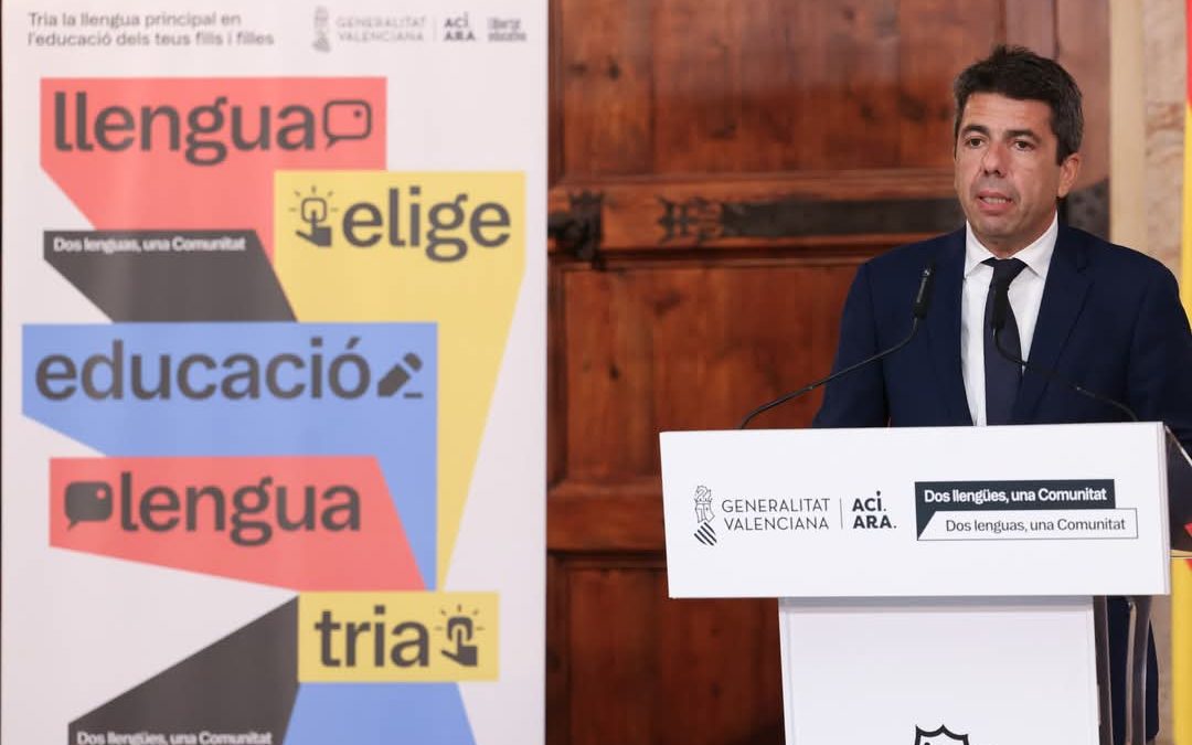 Lo Rat Penat denuncia que la consulta educativa és un engany