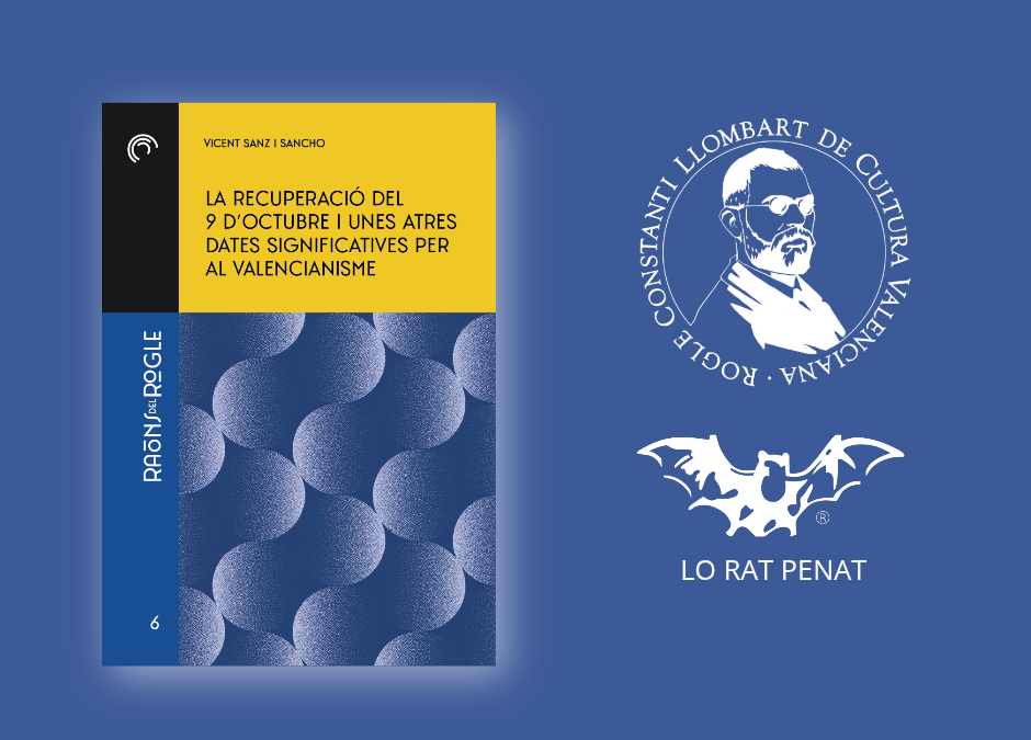Presentació d’una nova publicació sobre la festivitat del 9 d’Octubre